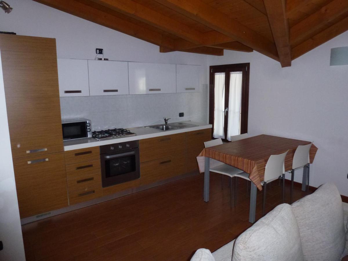 Casa Marck Apartman Maccagno Kültér fotó