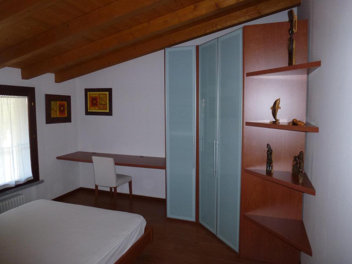 Casa Marck Apartman Maccagno Kültér fotó