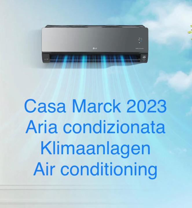 Casa Marck Apartman Maccagno Kültér fotó
